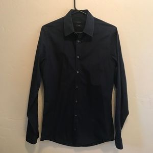 Gucci Slim Fit Dress Shirt Size 15